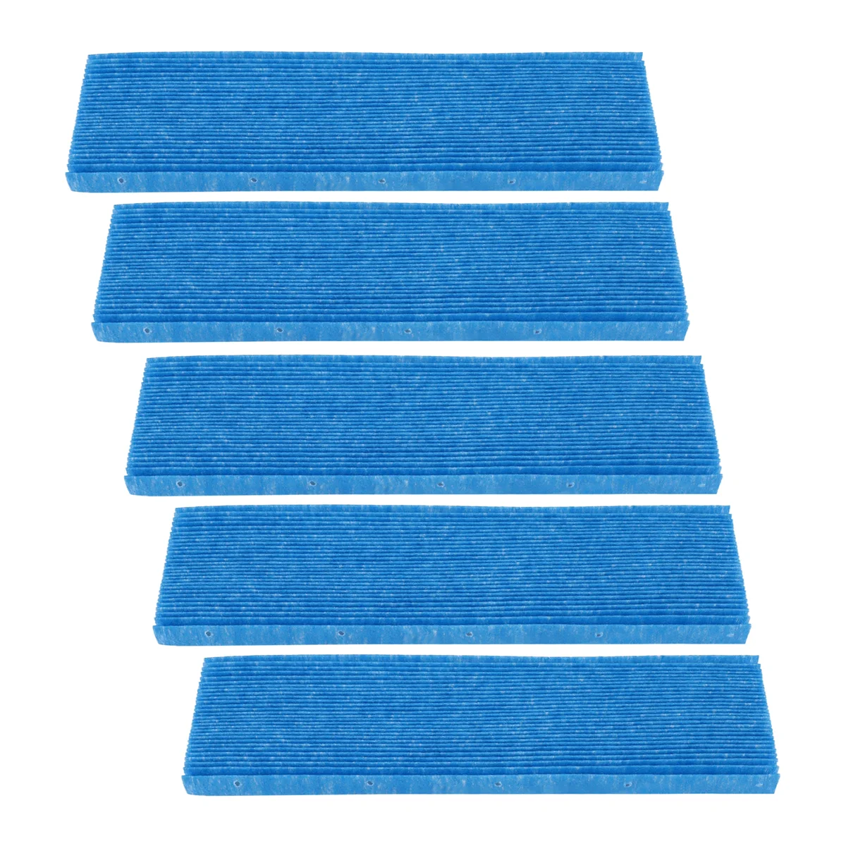 Hot Nieuwe 5 Stuks voor DaiKin Luchtreiniger Filter MC70KMV2 Serie MC70KMV2N MC70KMV2R MC70KMV2A MC70KMV2K MC709MV2