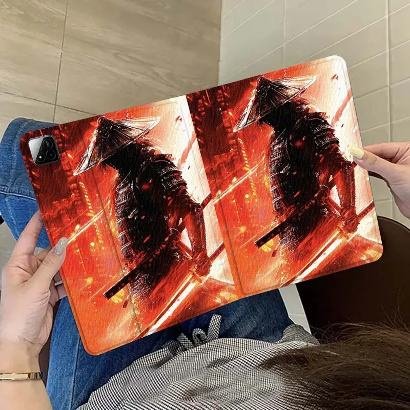 

Cartoon Anime Hero Cool For Xiaomi Redmi Mi Pad 5 6 6s 7 SE Pro Max Ultra 12.4 12.5 14 inch Tablet Case