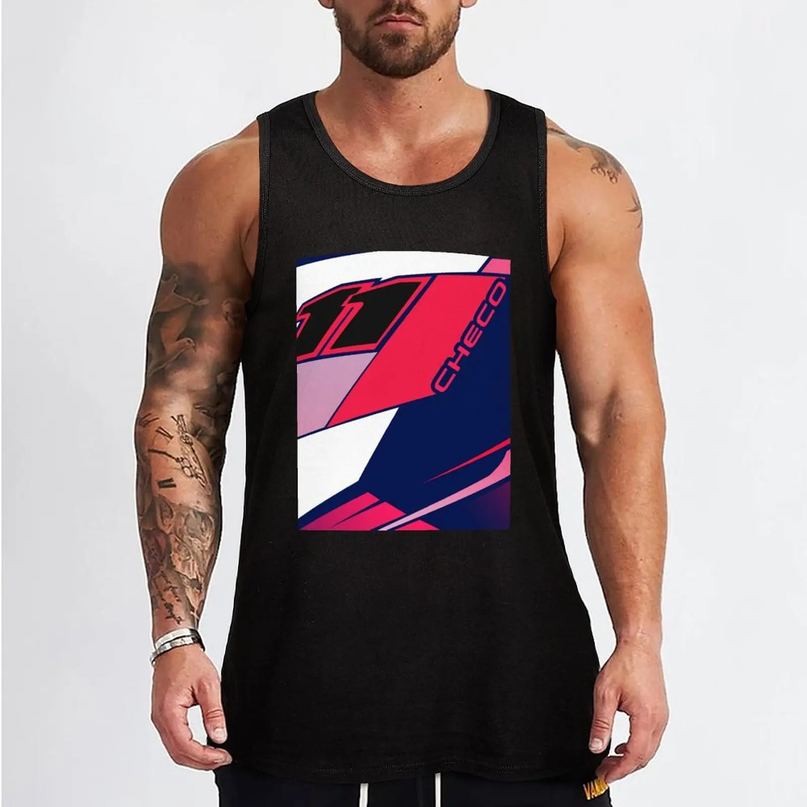 Sergio Perez Tank Top Top summer summer