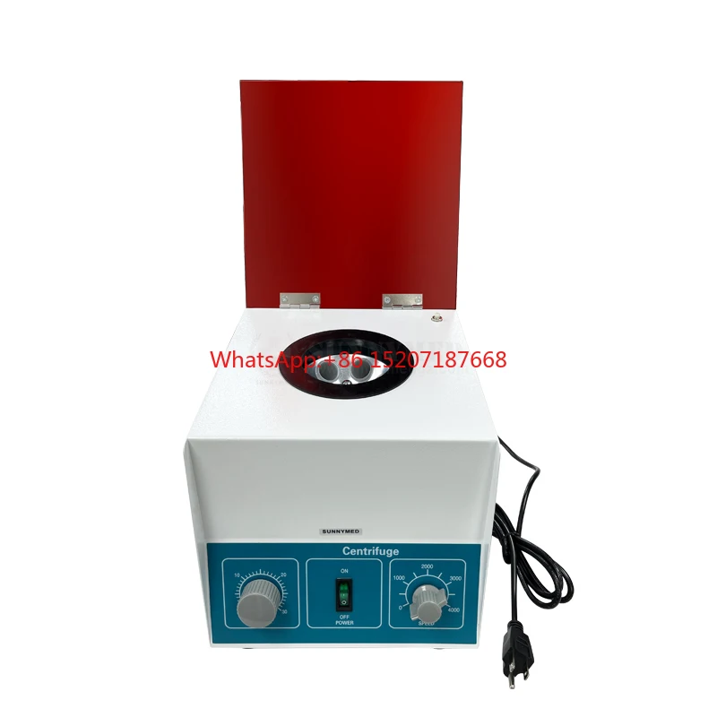 

SY-B065A Good Quality Small Size Medical Low Speed Centrifuge Machine for Hospital and Laboratory