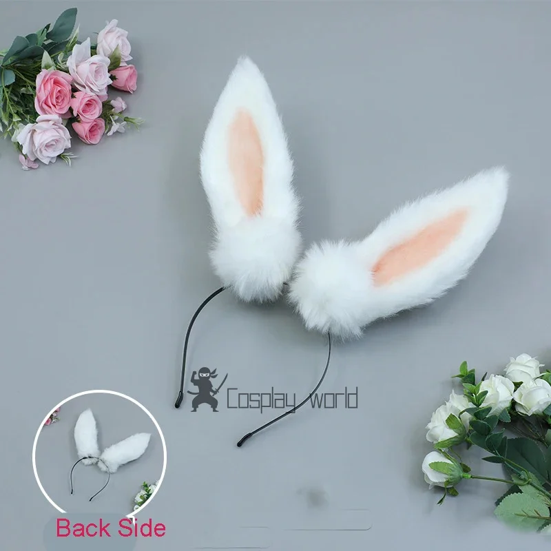 أرنب عيد الفصح نمط أغطية الرأس النساء الفتيات الإطار المعدني حفلة تأثيري حلي الدعامة رئيس ارتداء عازمة هالوين عيد الميلاد هدية عيد ميلاد