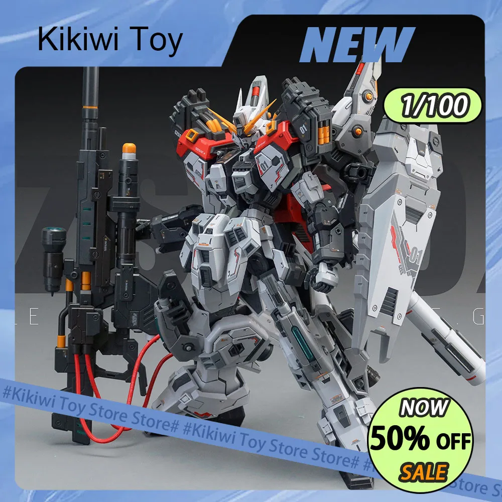 

New ZZA Model MG 1/100 REGUS GZSS-OX01 Action Figure ZZA GZSS Assembly Model Kit Mecha Plastic Collection Model Kits Toys Gift