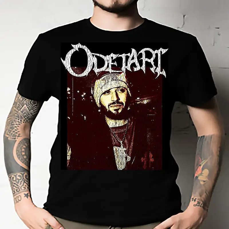 

Винтажная футболка Odetari Essential в стиле гранж, ВСЕ РАЗМЕРЫ