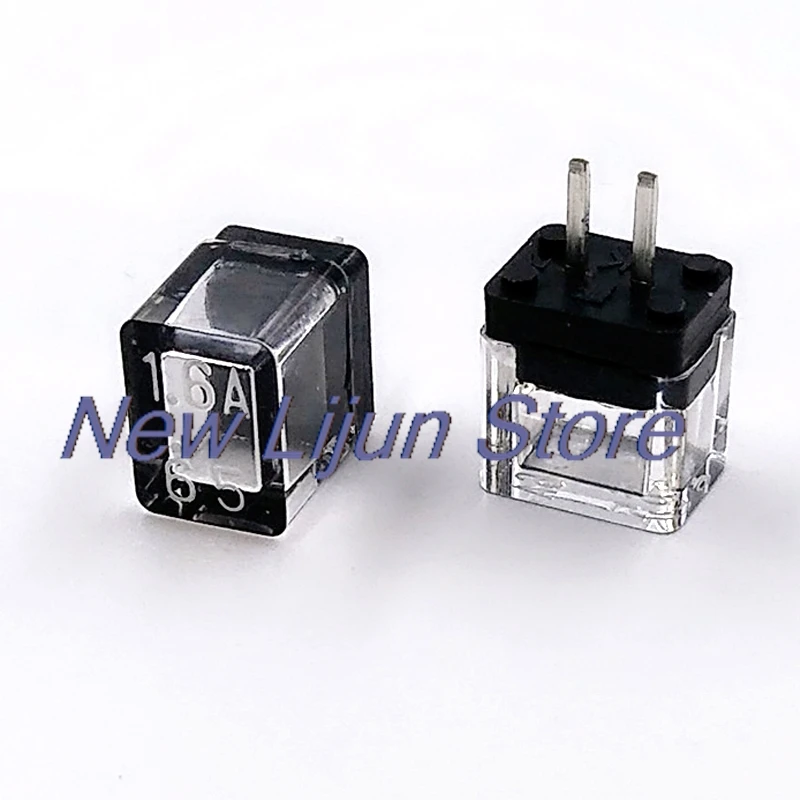 10 fusibili A03B-0815-K002 DM20 2.0A