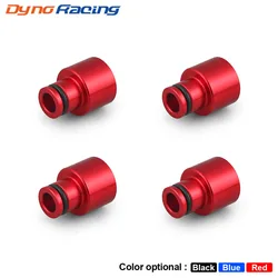 1988-2000 Fuel Injector Top Hat Adapters for Honda Civic and Acura RDX B16 B18 D16 Engines