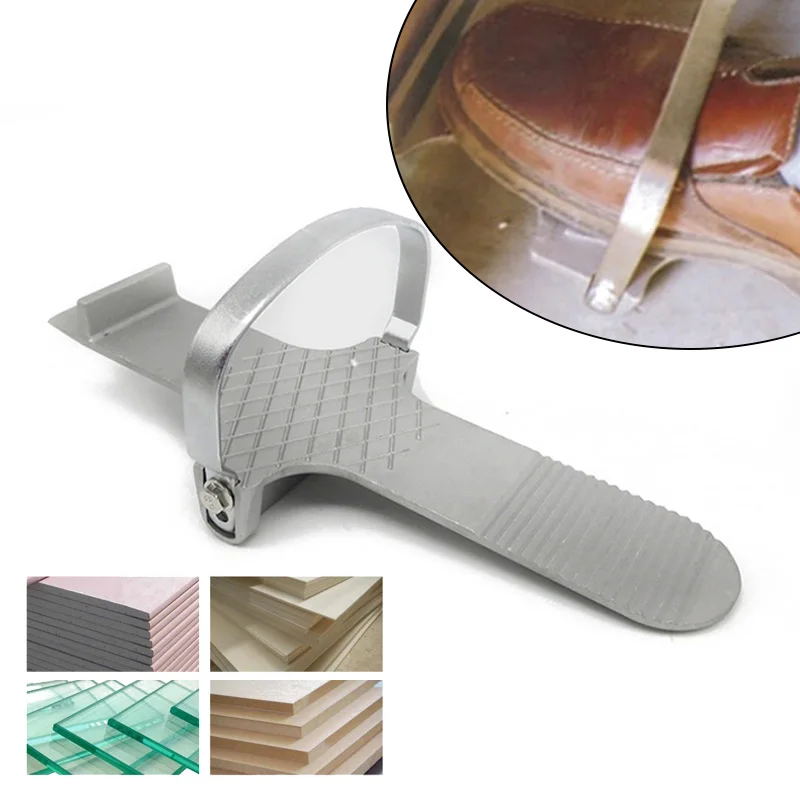 

Drywall Foot Lift Carrying Alloy Anti-Slide Anti-Decoupling Lifter, Plaster Plate Board Practical Useful Tool For Installation