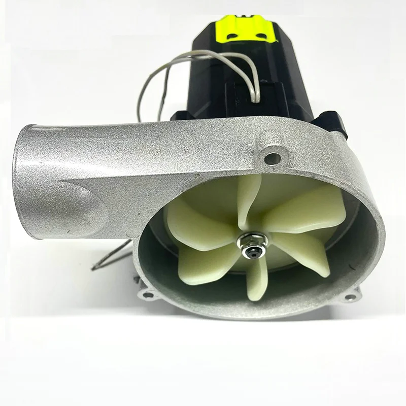 

220V 22000rpm Dust-free Mother Saw Motor Accessories 1500W Vacuum Fan Woodworking Push Table Saw Dust-free Saw Motor