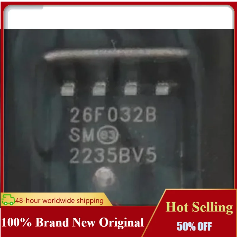 10PCS 100% New Original SST26VF032B-104I/SM 26F032B 26F032BSM SOP-8 NOR Flash Memory IC Chip Hot