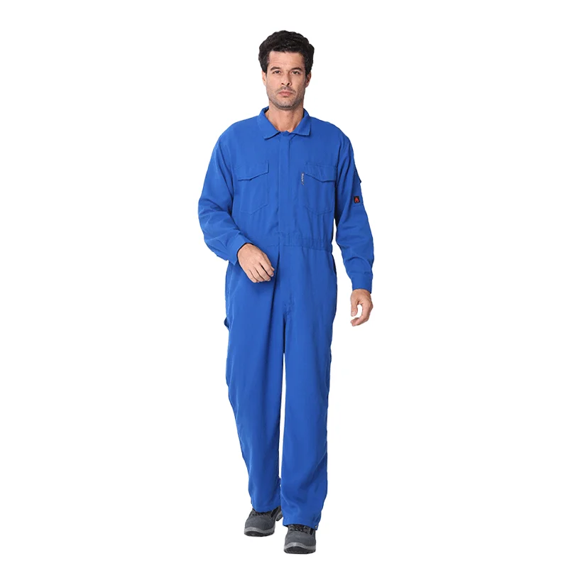 Anti-static Arc Flash Coverall HRC1 Protective Suit