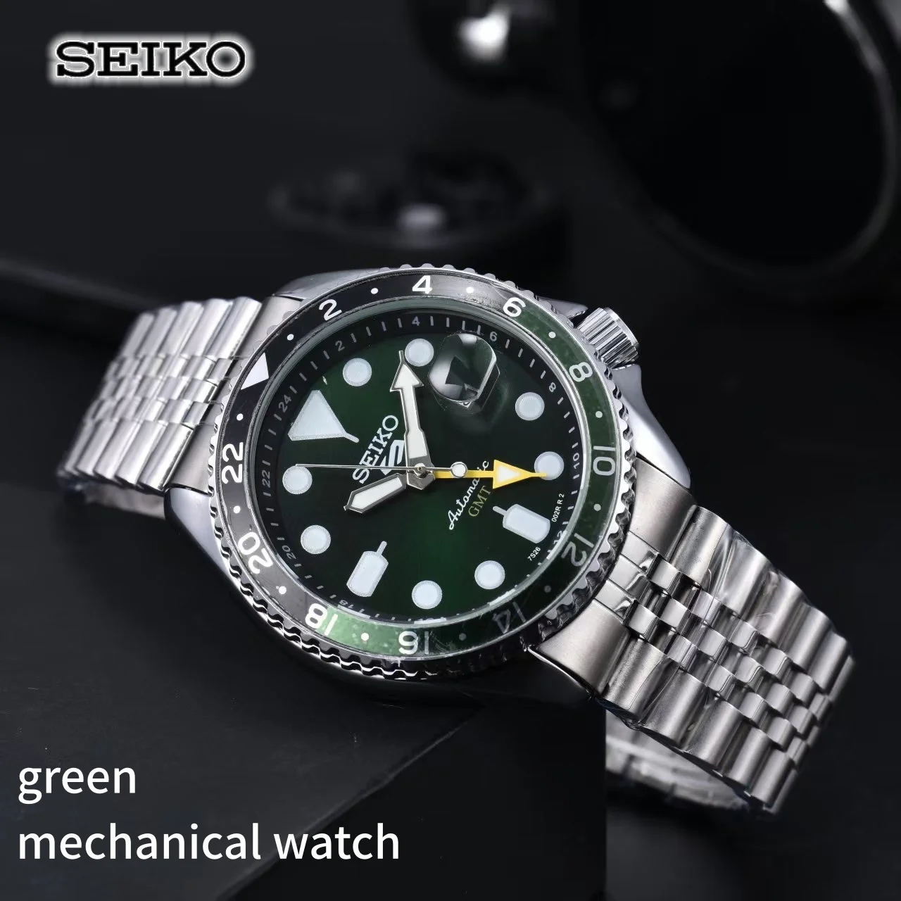Reloj Seiko Casual en Acero Inoxidable