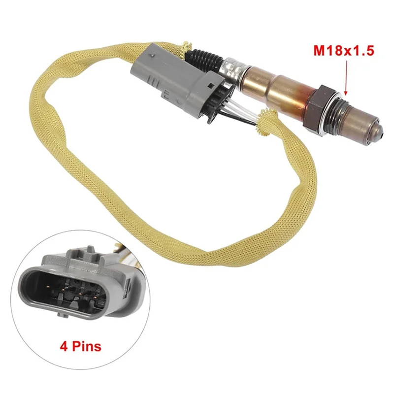 A30P-مستشعر الأوكسجين O2 الاستشعار 24109229 لجزء السيارات Lova Cavalier Sail