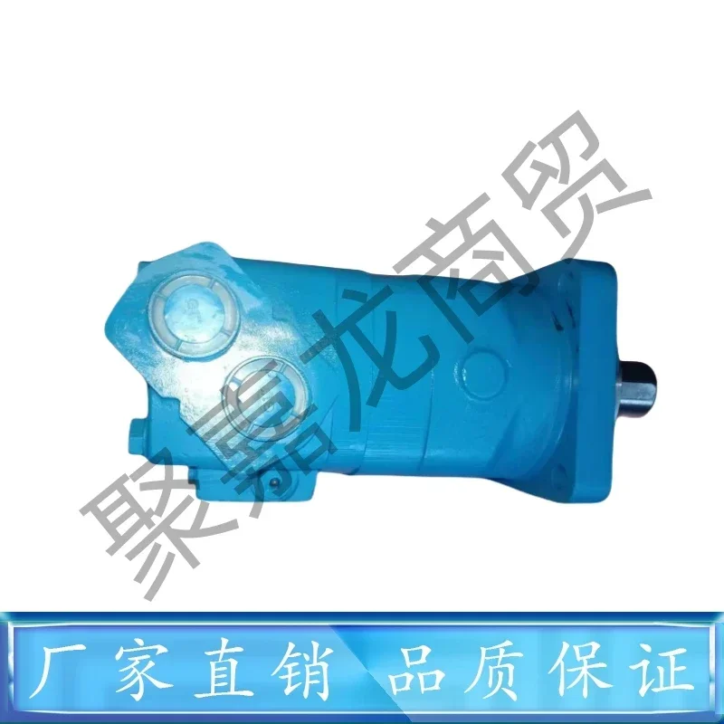 Low speed high torque cycloidal hydraulic motor 6K-195/245/310/390/490/625/800/985