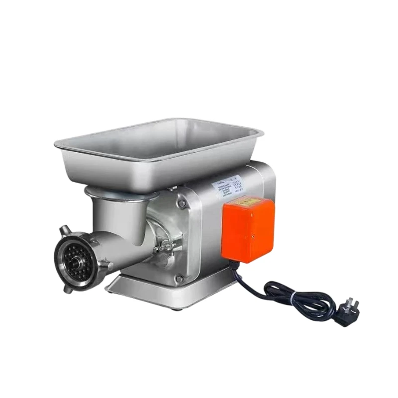 High-quality Customisable Commercial Stainless Steel Mincer Suitable For Butchers And Restaurants