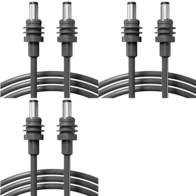N15R-3X For Starlink Mini DC To DC Extension Cable Waterproof Cable For Starlink Spacex Mini DC Power Cable 15Meter/49.2Ft