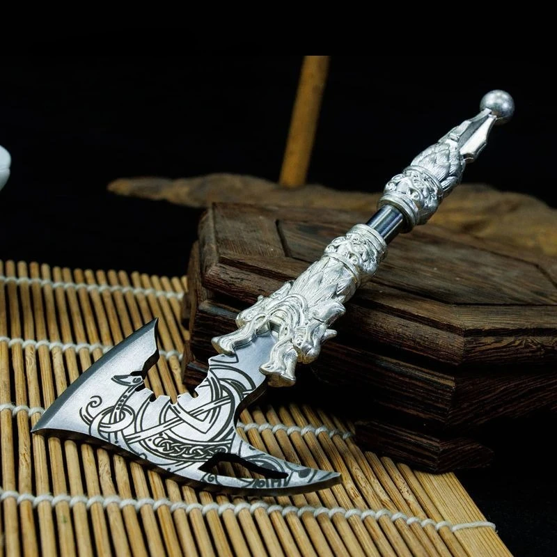 High Quality Multifunctional Small Axe Tea Table Tea Cone Ornament Portable Household Hand Tool