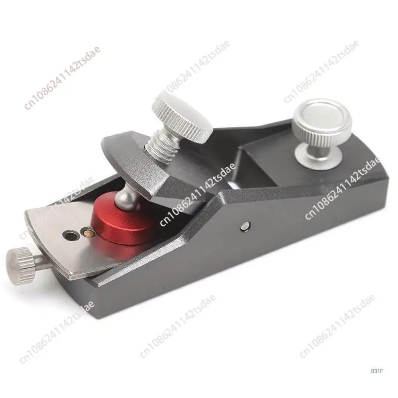 Hand Mini Ornaments European Trimming Planer Edge Alloy Flat Woodworking Bottom Plane Aluminum Wood Carpenter Tools