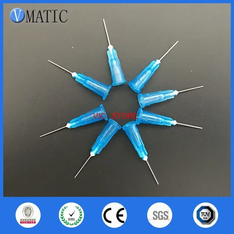 ‌100pcs 23G Industrial Syringe Needles | 0.5