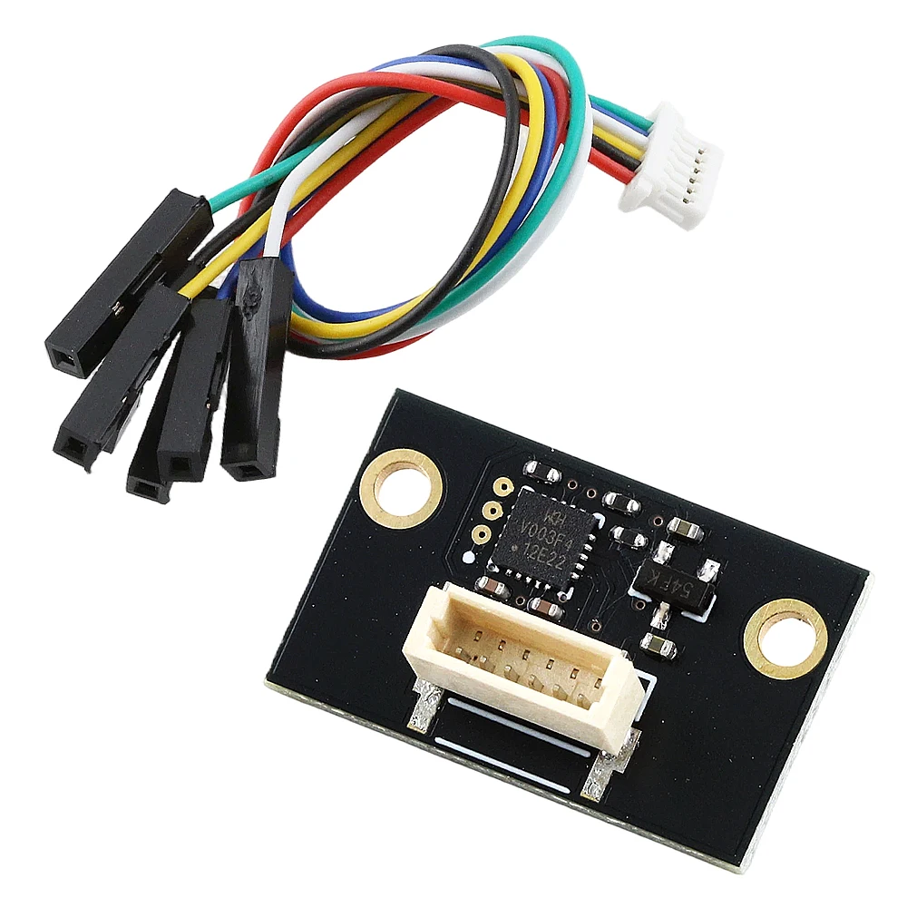 TOF53200 TOF53400 Laser Ranging Sensor Module VL53L0X VL53L1X TOF Distance Detector IIC Serial Modbus for Raspberry Pi Arduino