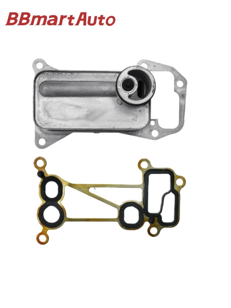11428512435 BBmartAuto Aksesoris Mobil untuk Pendingin Oli untuk BMW N57 F07 F10 F11 F01 X5 E71 X6