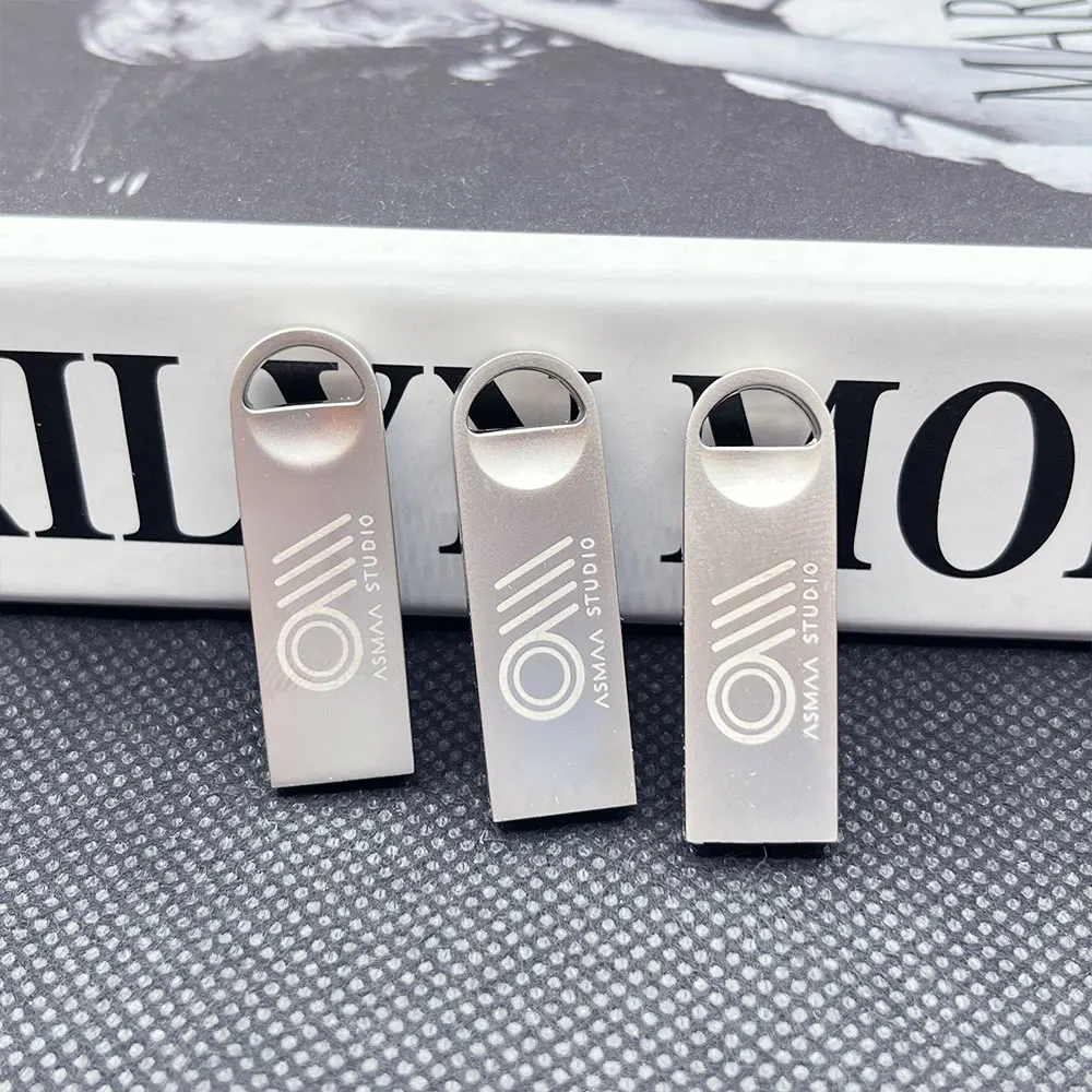 Wholesale 50packs usb flash drive 1GB 2GB 4GB 8GB 16GB 32GB 64GB 128GB drive lot Free custom logo