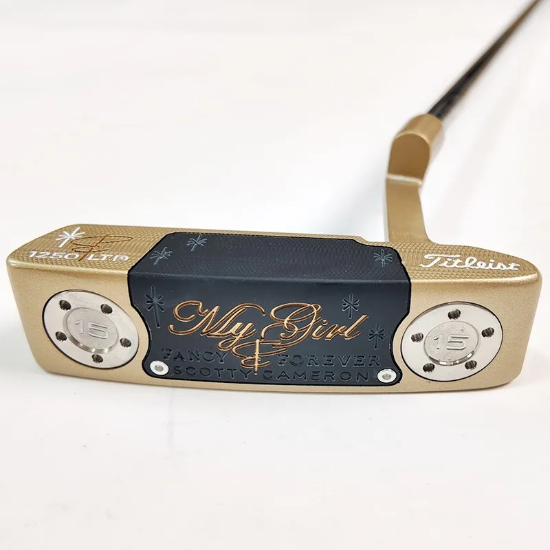 

Scotty Cameron My Girl Putter - 35 in For Right-Handed