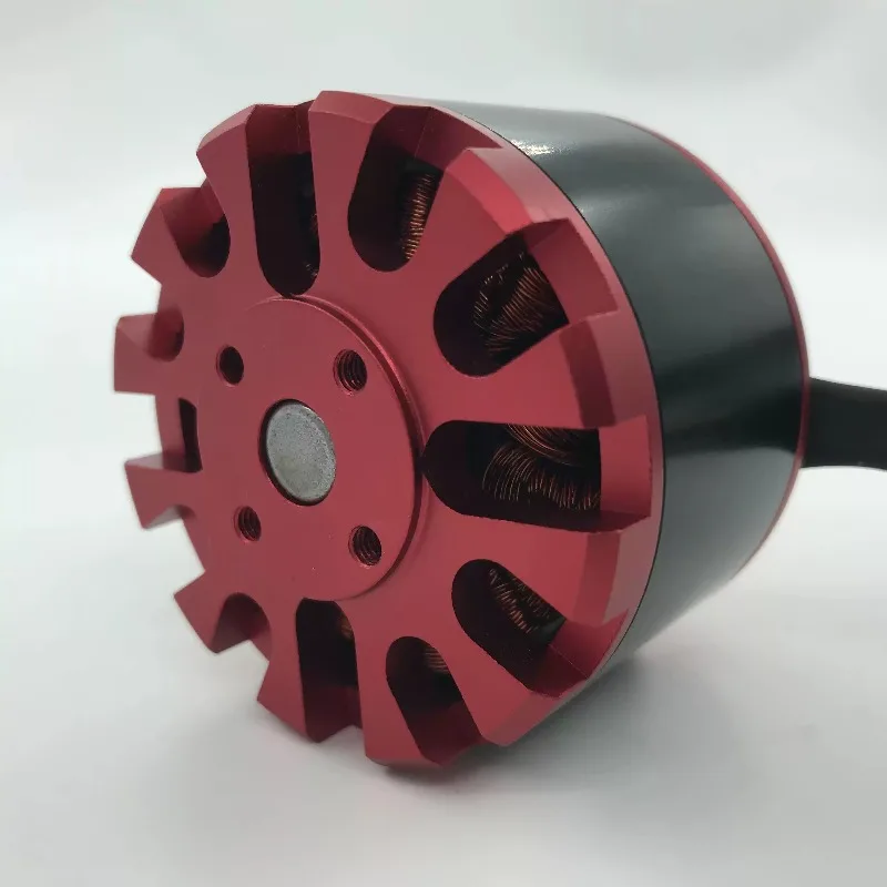 Suitable for N6354 brushless external rotor motor, sensory, skateboard model aircraft