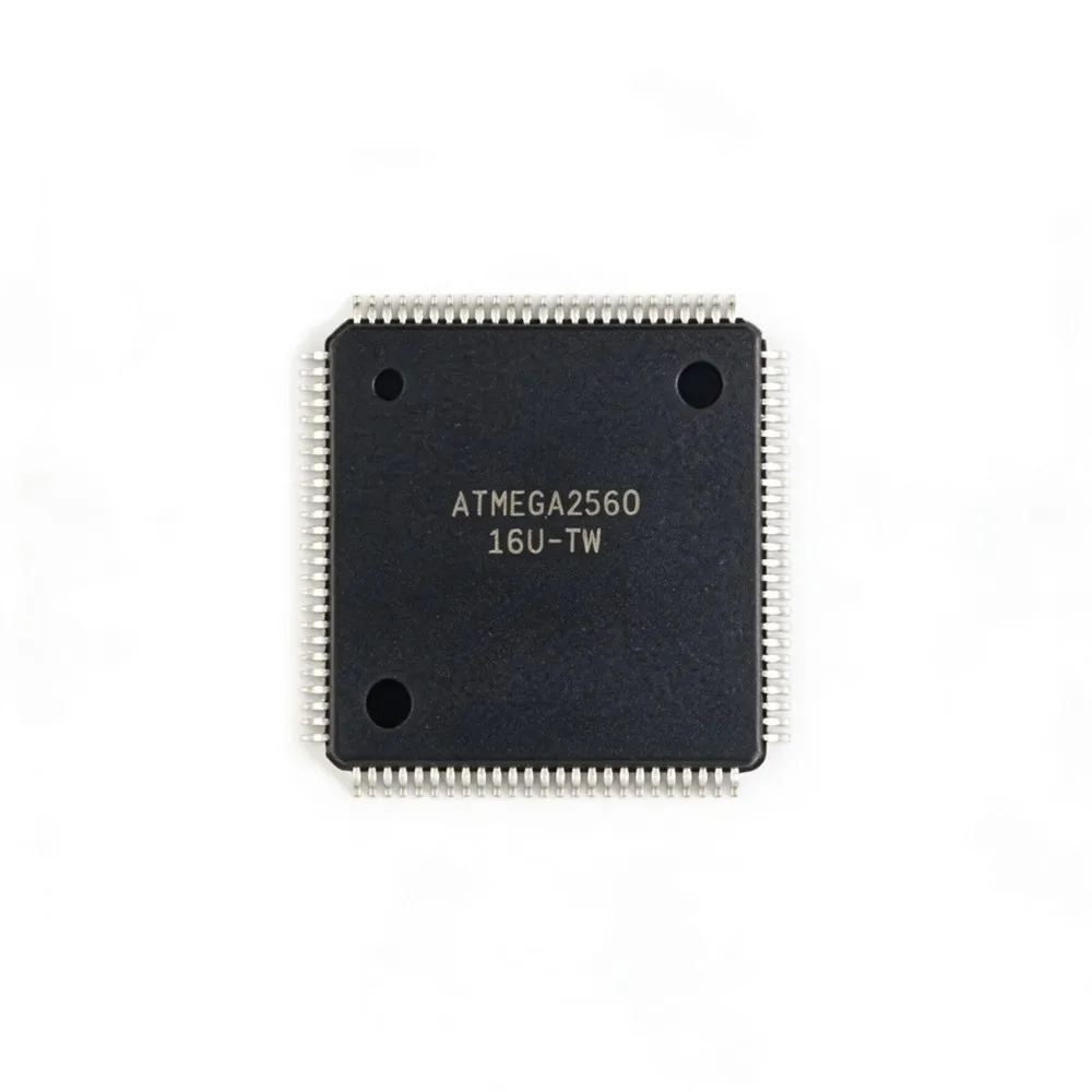5PCS PIC16F917-I/P ATMEGA2560-16AU PIC16LF88-I/SS PIC18F25J50-I/SS DSPIC33EP256MC206-I/PT PIC24FJ128GA106-E/PT