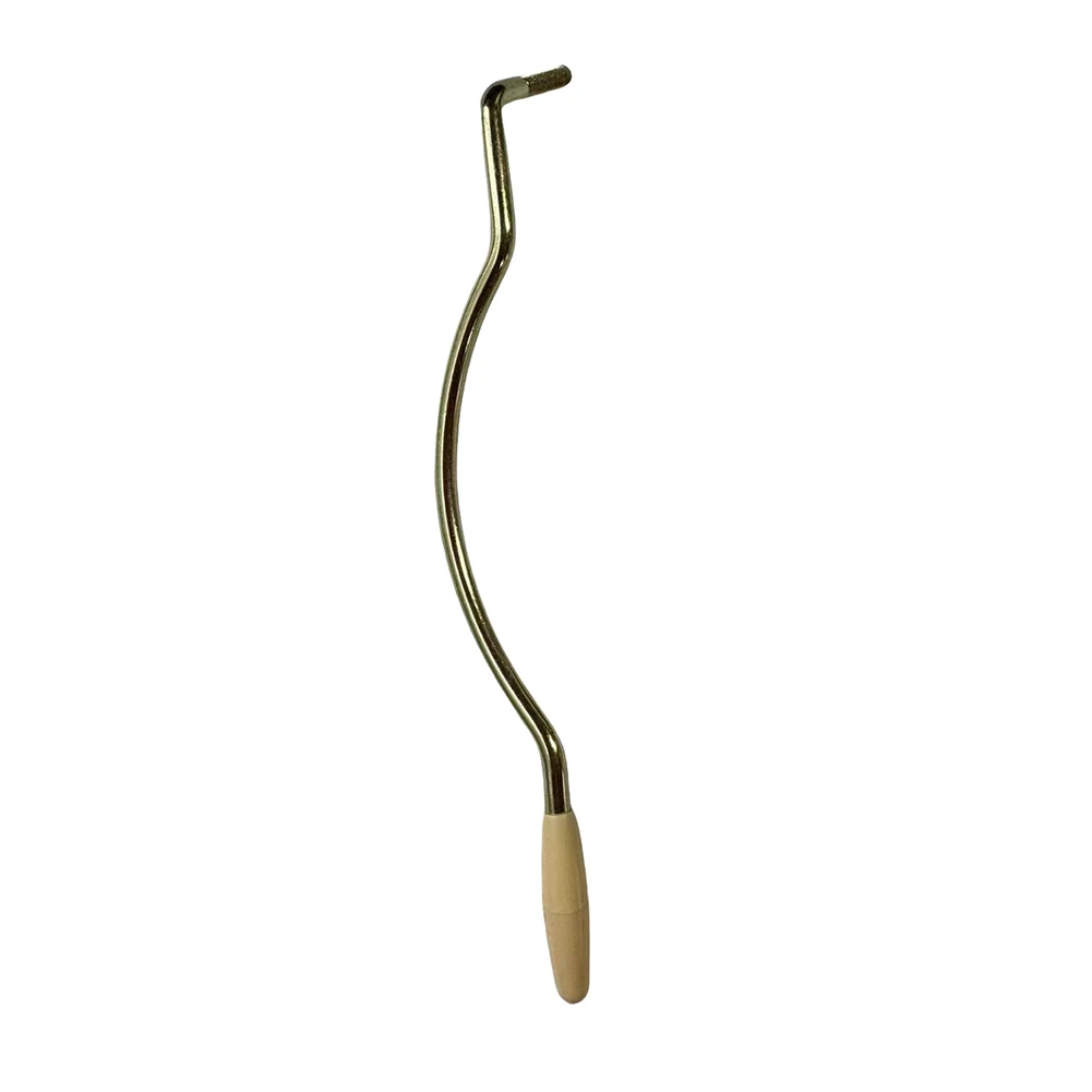Single Swing Tremolo Arm for Electric Guitar 5mm Thread Compatible with For Whammy Bar Systems in Multiple Finish Options