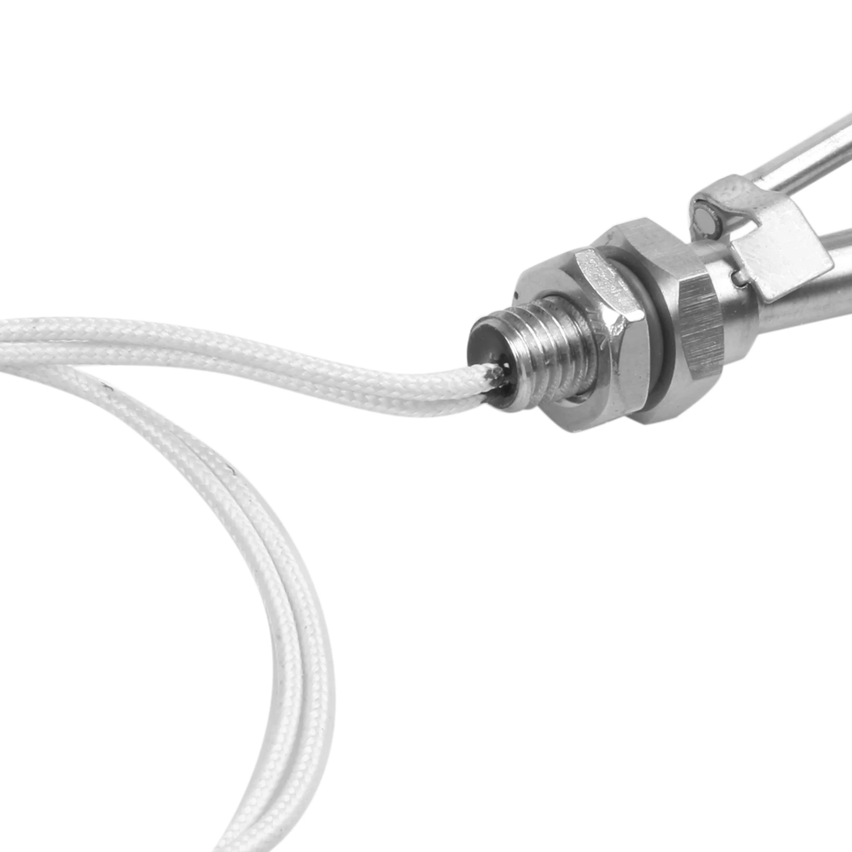 AA81-2X Stainless Steel Breaking Water Level Sensor Horizontal Float Switch