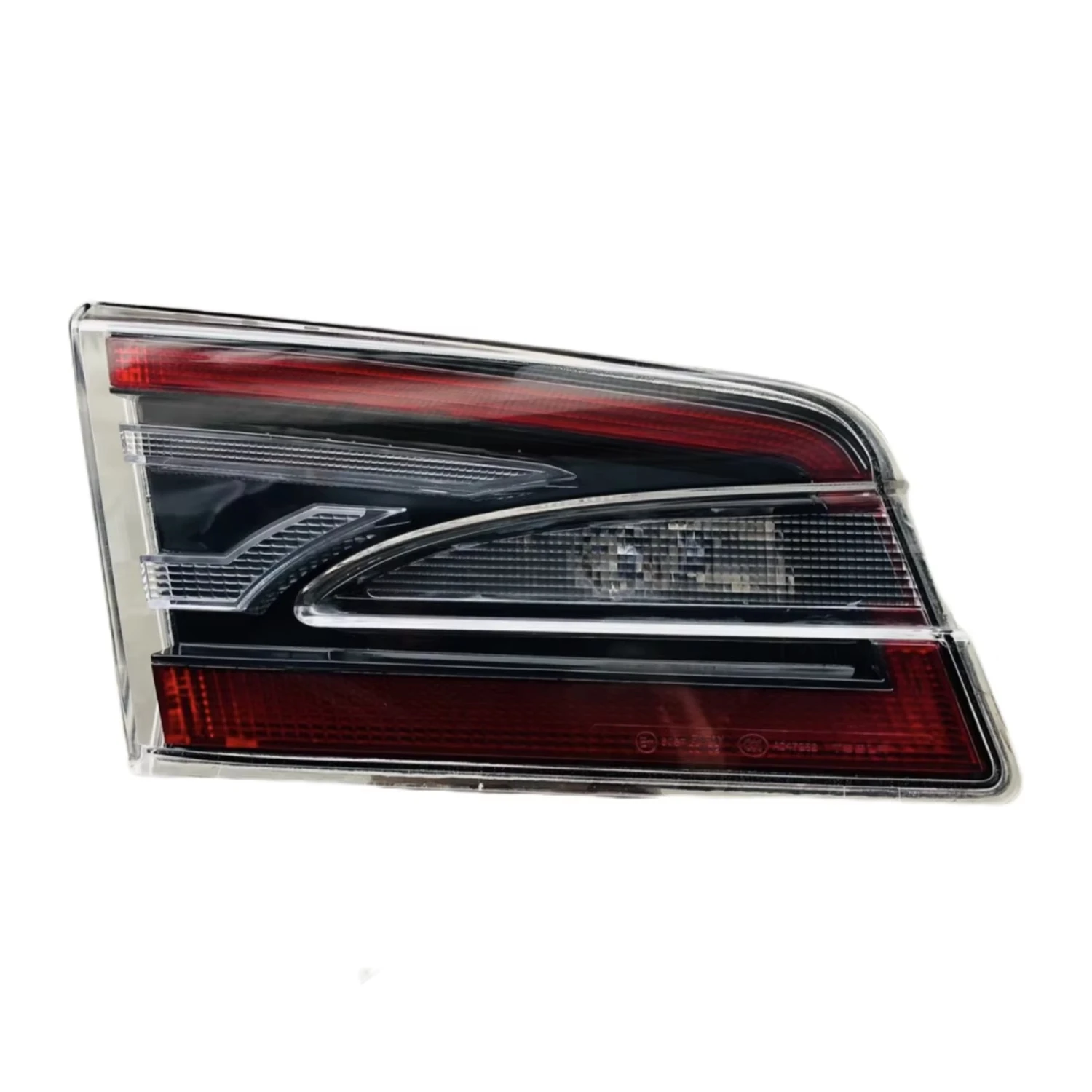 Achterlicht Tesla Model S 2014-2022 Model S achteruitrijlicht mistlamp achterlichten 6005922 6005924 Europese versie