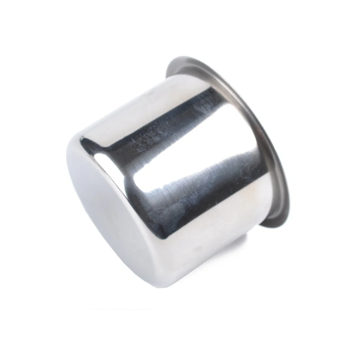 4 ชิ้น Universal Marine เรือถ้วยผู้ถือ 68X55 มิลลิเมตรสแตนเลสสตีลเครื่องดื่มถ้วยสําหรับโป๊กเกอร์ตารางโซฟา