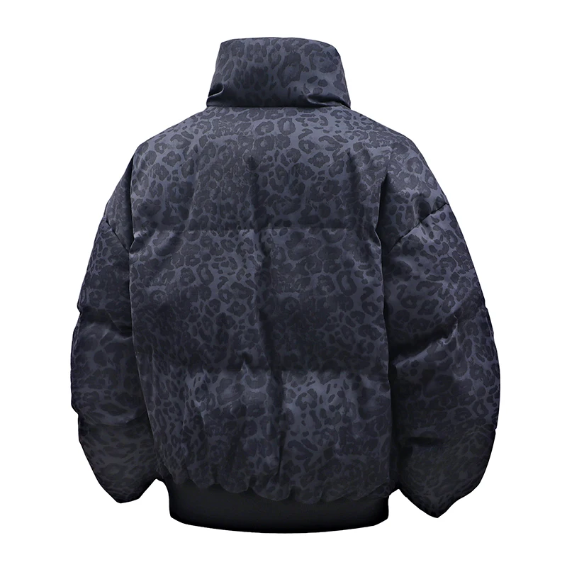 سترة واقية عصرية للرجال سترة شتوية للرجال ملابس خروج معطف خريفي مقاوم للرياح كاجوال دافئ Hombre جديد في الهواء الطلق #4