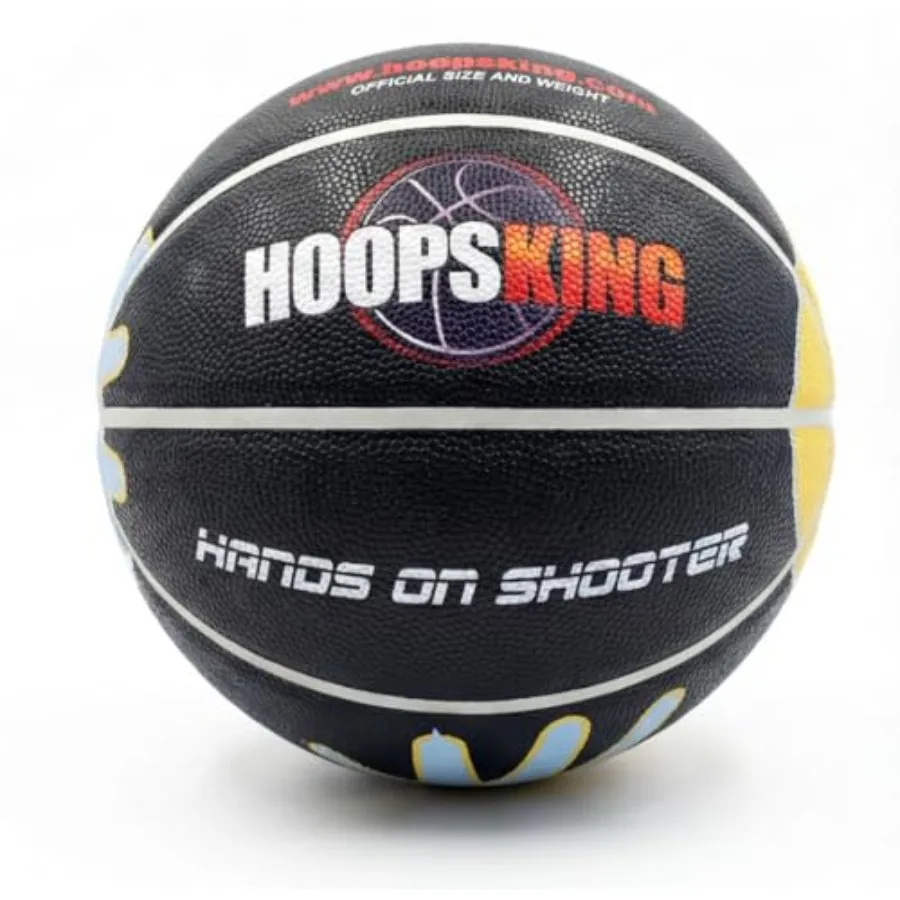 

Skill Shooter Basketball w/OnlineTraining Video Basketball with Hand Placement