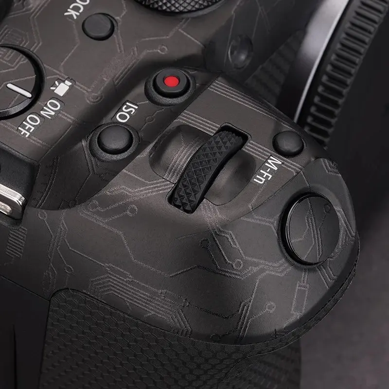 For Canon EOS R7 EOSR7 Anti-Scratch Camera Body Sticker Coat Wrap Protective Film Protector Decal Skin EOS R7 Camera Stickers