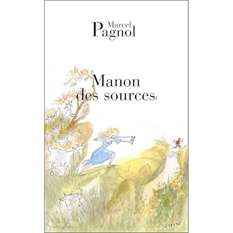

Источники Manon Des Marcel Pagnol Grasset 9782877065122 Книга