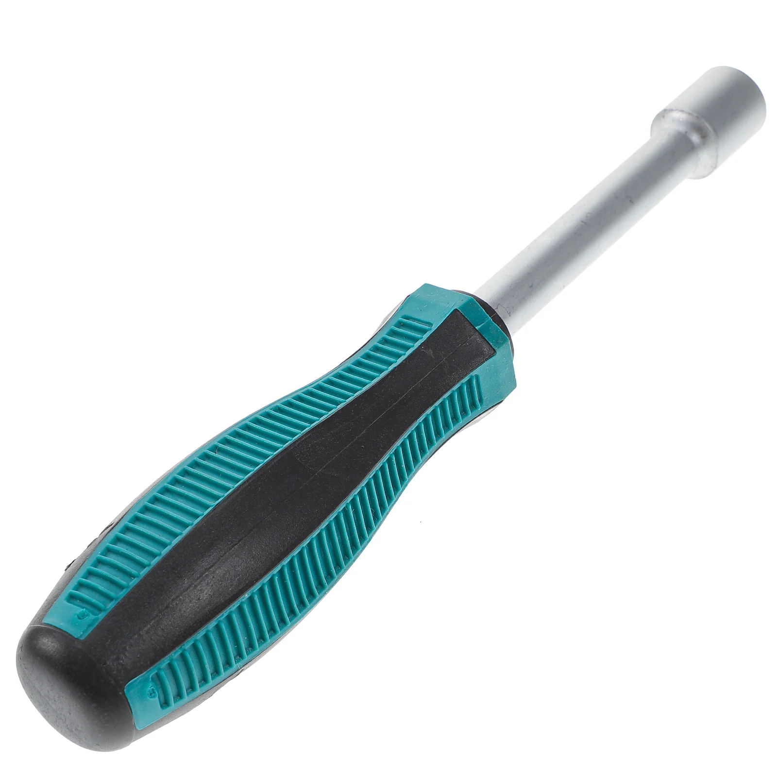 Strumento per cacciavite per dadi da 1/2 pollici Premium 45 Manico in gomma morbida in acciaio antiscivolo ad alto attrito per chiave a tubo per utensili manuali per circuiti stampati