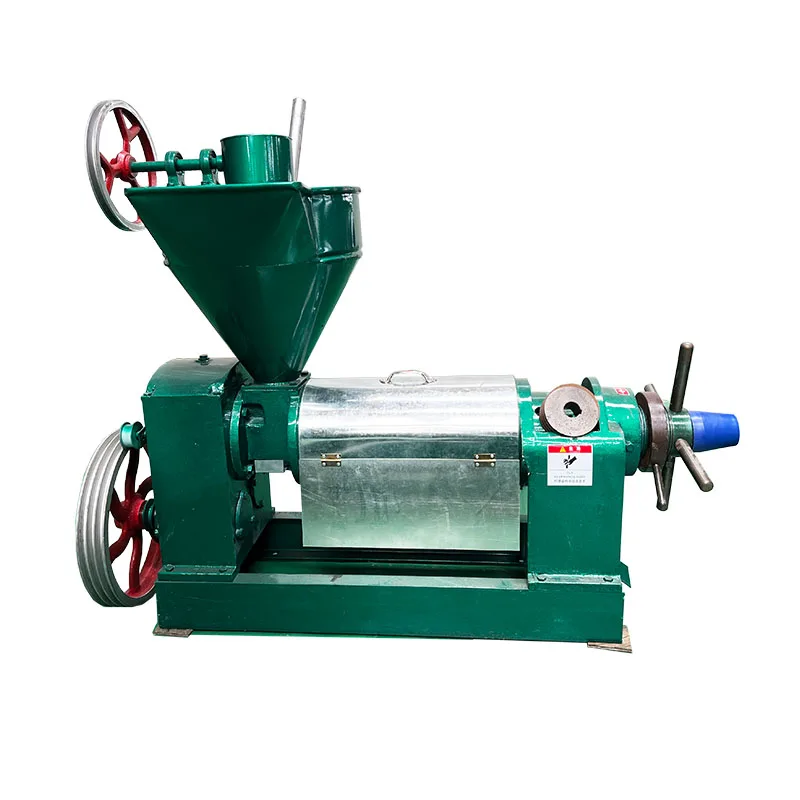 YZYX70 Sunflower Oil Extraction Machine Groundnut Sunflower Oil Press Machine