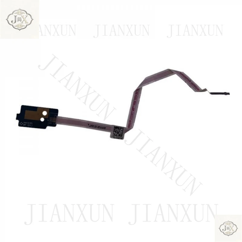 New Laptop Power Button Board w/ Cable For Dell WISTRON BOLT14 Latitude 3400 0N9D2R N9D2R 450.0FV04.0011 Replacement