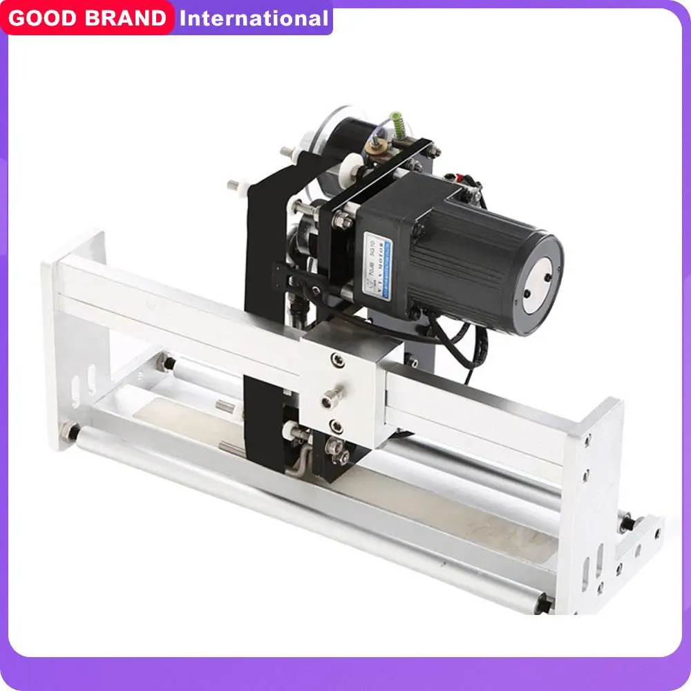 HP-241G 220W Electric Code Machine Mini Heat Date Printer Tactile Thermal Color Strip Automatic Hot Printing Coding Machine 220V