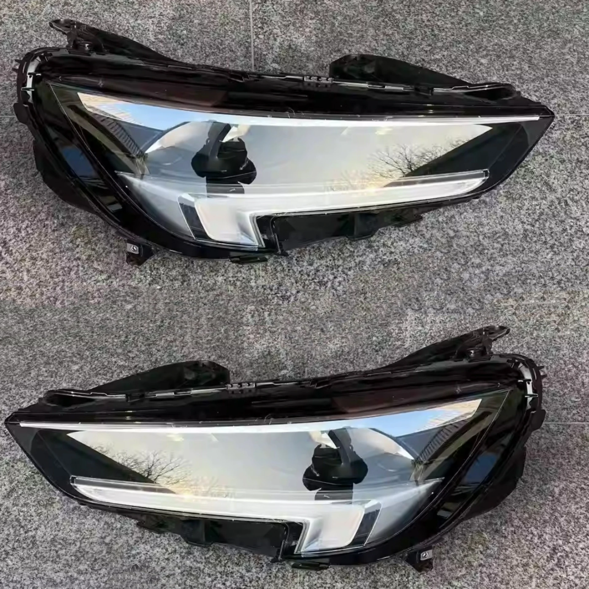 Led Headlight Half Assembly for Buick Regal Opel Insignia GS 20-22 New Style Daytime Running Light Turn Signal Car Accessories