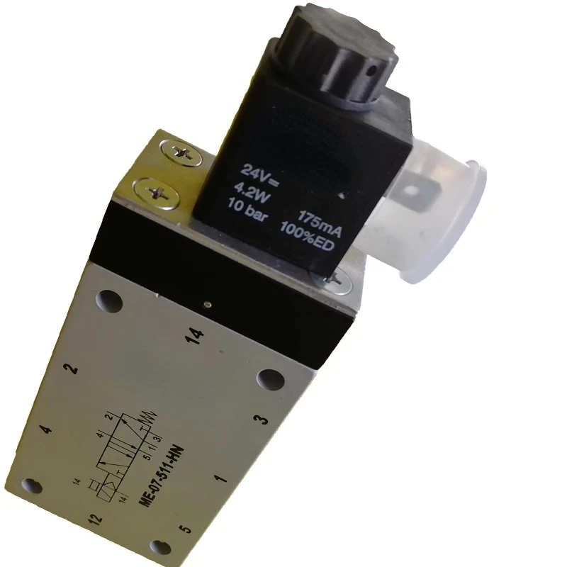 Electromagnetic valve ME-07-510-HN MC MG Electromagnetic valve