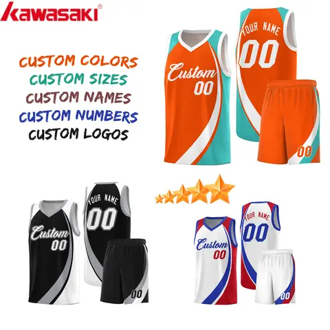 Personalized Basketball jersey Men Custom uniform kids Jersey Training Youth Jersey adding names numbers logos