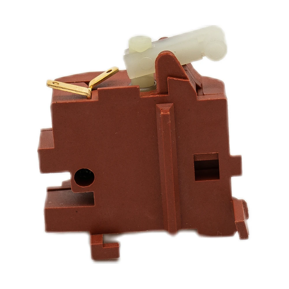 زاوية طاحونة زر التبديل لبوش GWS7-125 PWS 6-115 PWS 500 550 600 710 GWS 7-125 استبدال التبديل أجزاء أداة السلطة