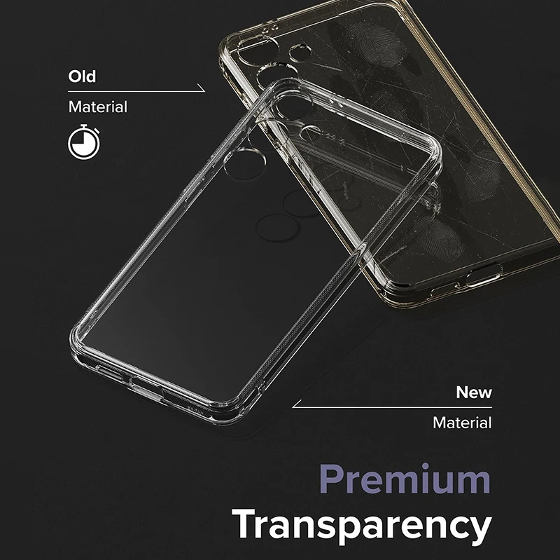 Funda de silicona cristalina TPU suave para Samsung Galaxy S26 S25 S24 S23 S22 S21 S20 FE S25 Plus 25 edge ultra delgada transparente 6