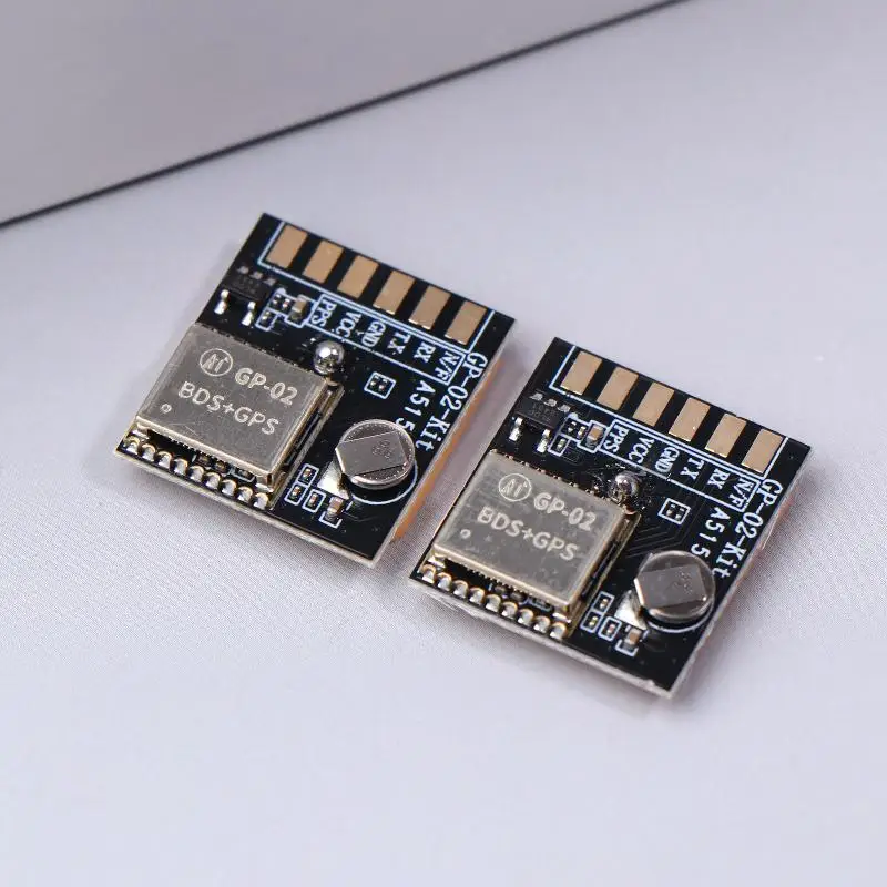 GP-02-KIT Development Board SOC Module High Sensitivity 1/2Pcs BDS/GPS GNSS Positioning Navigation Module