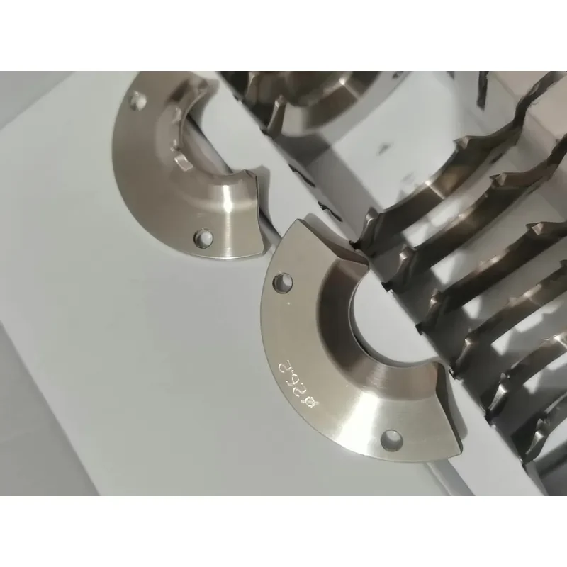 Inquiries welcome regarding the Sidel AROL capper anti-rotation blade (P72A03321503).
