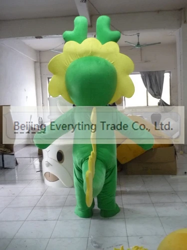 New Adult Hot Sale Foam Dragon Fancy Cartoon Mascot Costume Plush Christmas Fancy Dress Halloween Mascot Costume