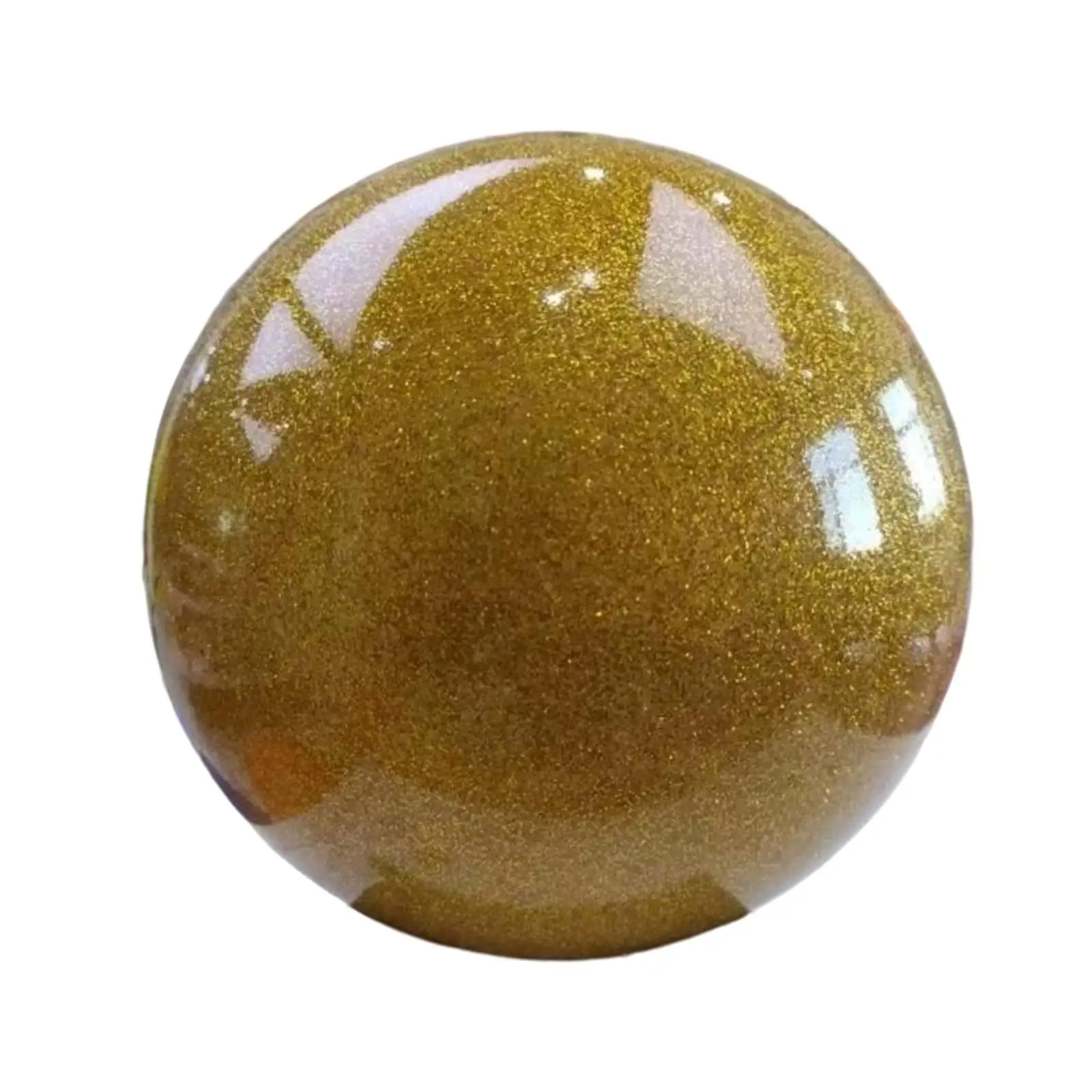 Rhythmic Gymnastic Ball, Versatile 5.91inch Small Artistic Gymnastic Ball, Dance Practice for Club, Performance, Home Practice