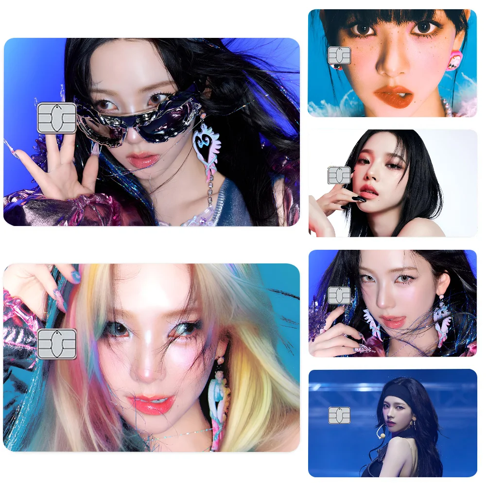 1Pc K-Karina Yu Ji … - image