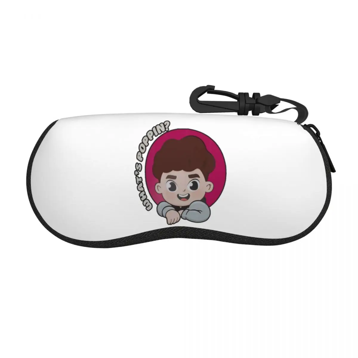 

Caylus Shell Glasses Case Protective Sunglasses Box Women Men Soft Eyeglass Bag Pouch